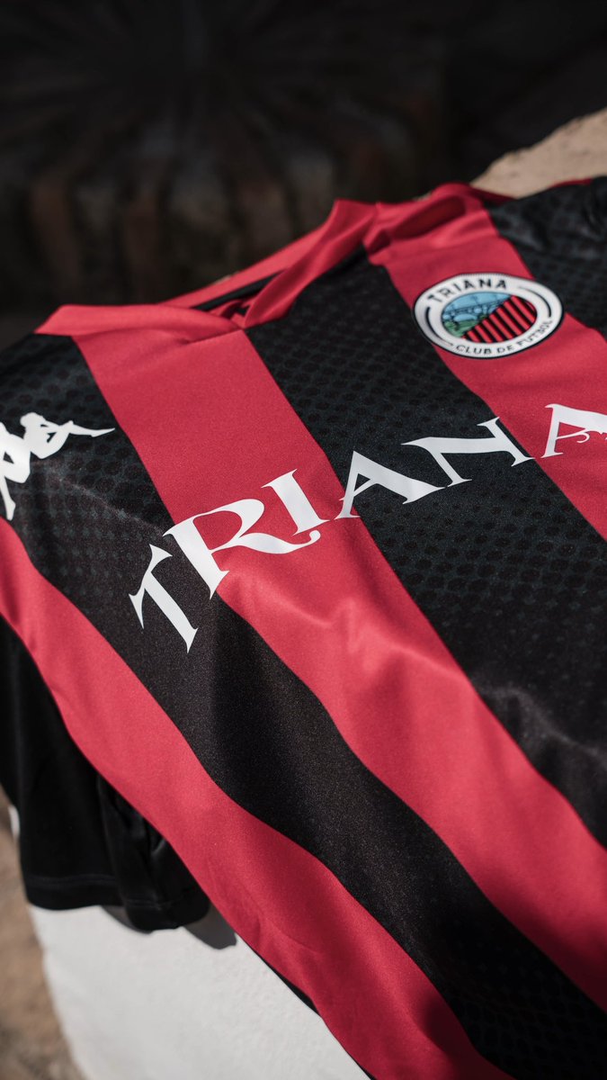 dcejudooficial's tweet photo. Las 3️⃣ camisetas del Triana CF son espectaculares 🔝 https://t.co/fqAXeaCY2F