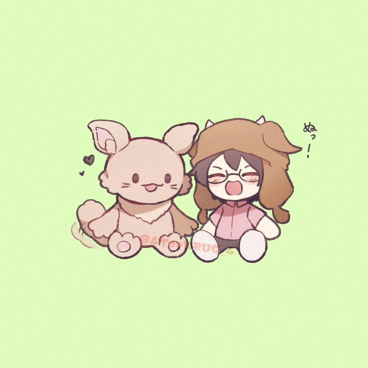 4TopKRUG_4's tweet photo. そういえばあったよね？
🐮ざわぬい(幻覚) https://t.co/yxkIKAgAIt
