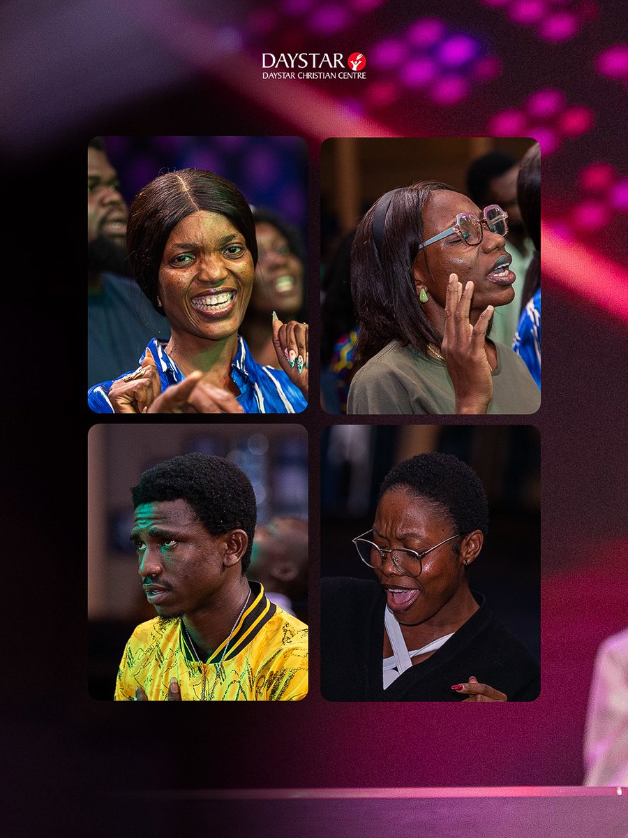 DaystarNG's tweet photo. Life is lighter when we carry one another. Welcome home.
Missed the sermon
https://t.co/Mw0xSQ6Ukx
Link in bio.
#TheCostOfStayingAlone #ChurchInTheHouse #DaystarChristianCentre #HouseFellowship #MidweekRecharge https://t.co/IqOFrqBQVm
