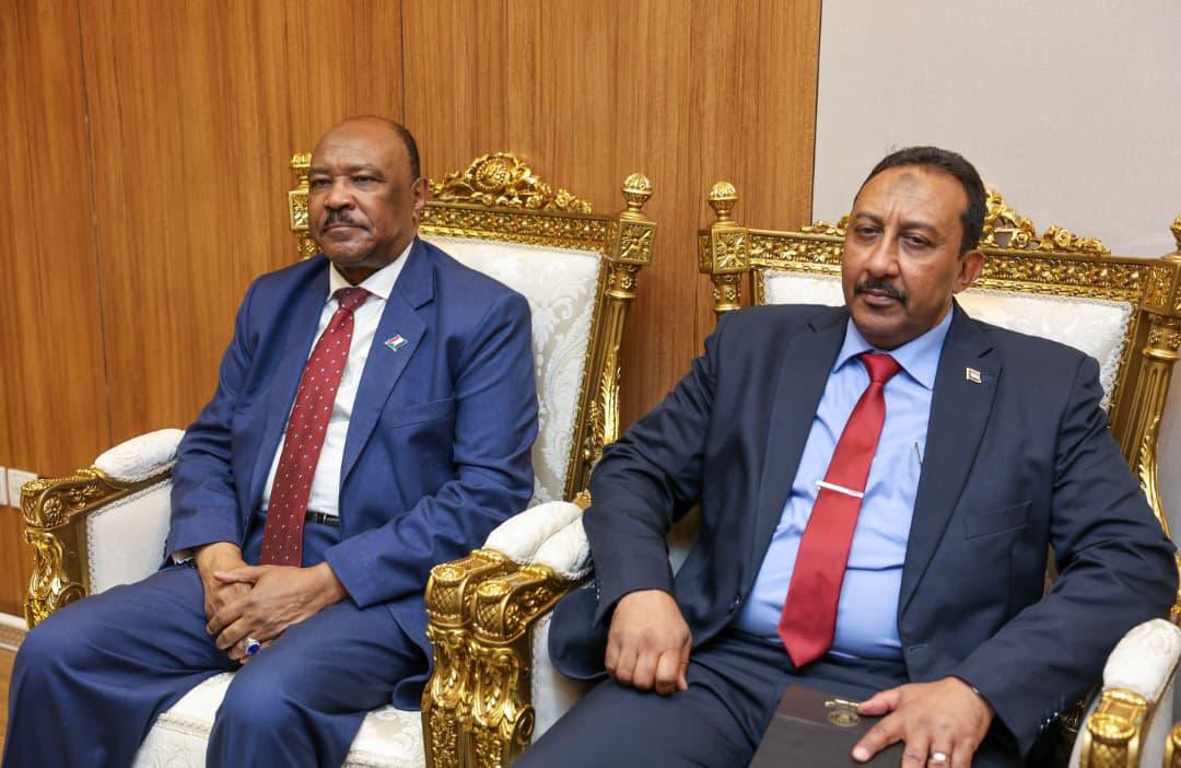 DrWorkneh's tweet photo. The future of our region is inseparable from the future of Sudan.

Today in Khartoum, I met with H.E. Abdel Fattah Al-Burhan, Chairman of the Sovereign Council of Sudan. Our discussions focused on the current situation in Sudan and the collective responsibility to advance a lasting, Sudanese-led peace.

As a strategic bridge between Africa and the Middle East, peace in Sudan is vital not only for regional stability but, above all, for the millions of Sudanese who continue to bear the greatest burden of this conflict.

IGAD will continue to support the people of Sudan in their pursuit of peace, stability, and recovery.