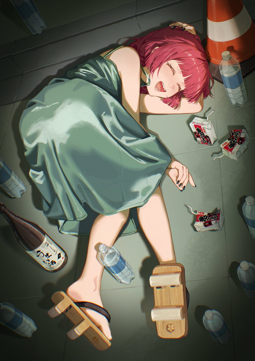 JL_T4N's tweet photo. drunk
#ぼっち・ざ・ろっく https://t.co/ciDLHrMTpH