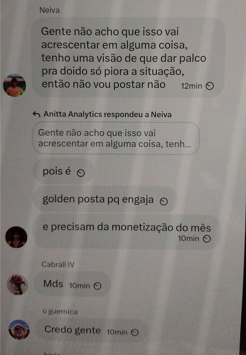 Anitta Golden tweet media