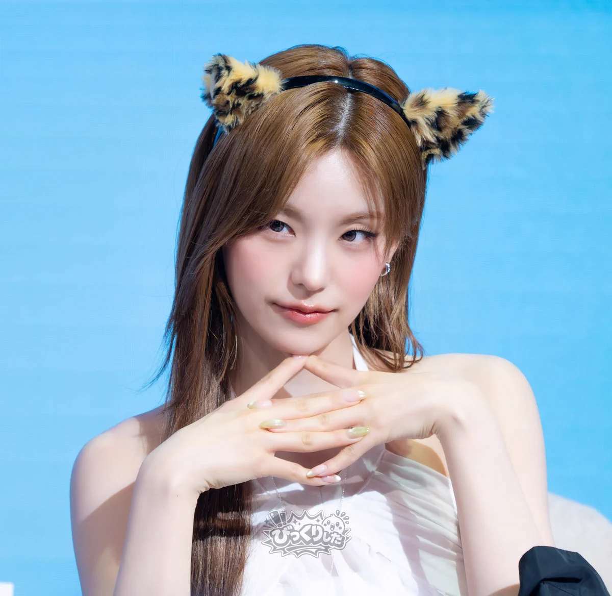 yukkoooooページ びっくりした в X: „260725 KM1.0 #ITZY #있지 #YEJI #예지“ / X