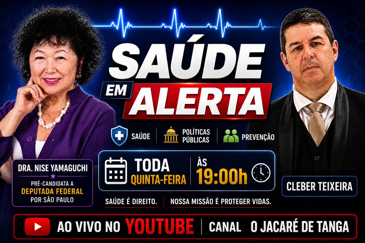nise_dra's tweet photo. Tudo sobre os bastidores da COVID hoje às 19:00 https://t.co/uvsiZS3YrX