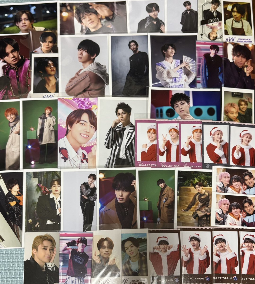 bt14sss's tweet photo. 超特急 生写真 ミニフォト トレカ ガチ夢中 ESCORT 交換 買取

【譲】画像

【求】ツリー💖(ハル＞アロハ)、ハル・アロハ関連なんでも、物によって買取🙆‍♀️

所持しているものも多いためお断りさせていただく場合もございますがご了承ください🙇‍♀️
複数枚の方優先🙇‍♂️

郵送希望
お気軽にお声掛けください。 https://t.co/X0AzOKJLfg