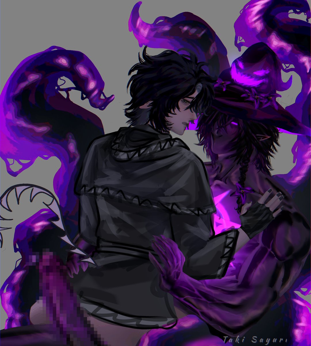 TakiSayuriVN's tweet photo. Azure x Two time
!!!WARNING!!!
Contains adult images.
#Forsaken #AzurexTwoTime #AzureTime #Azure #TwoTime https://t.co/nWKZJJXojU