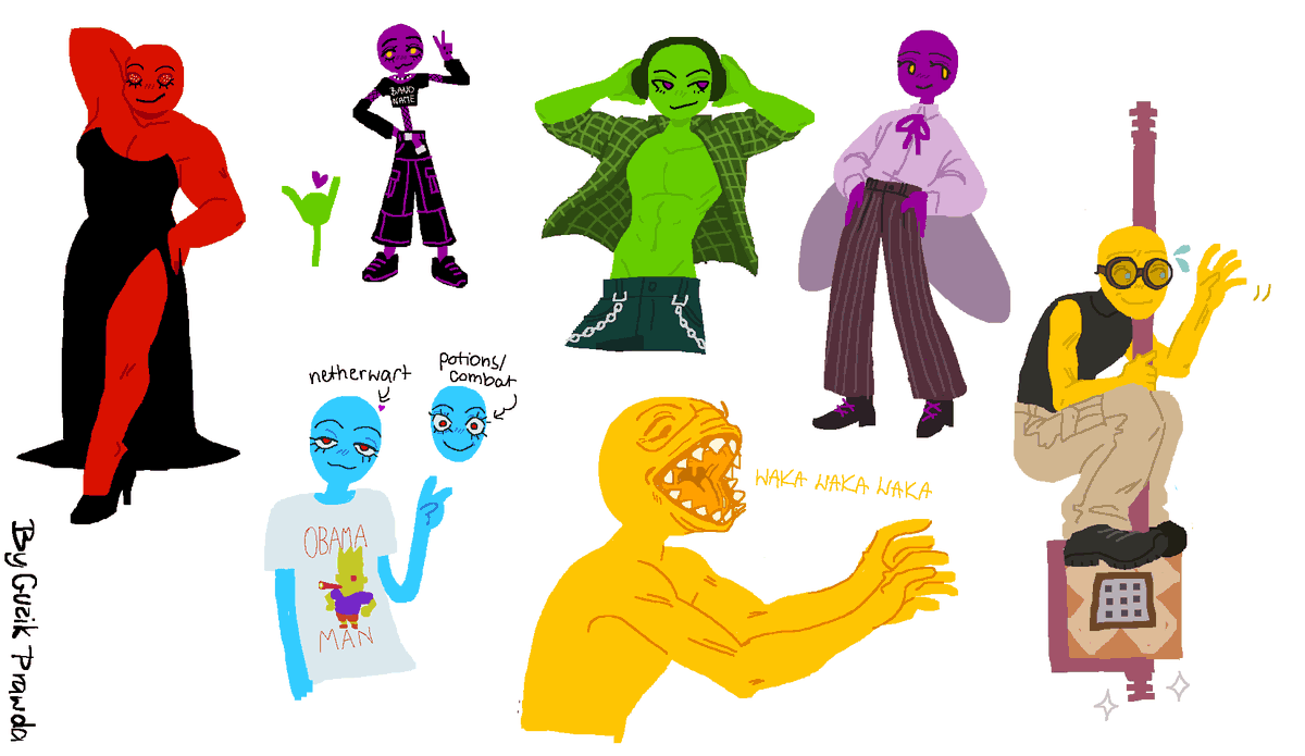 _guzikprawda_'s tweet photo. some more magma doodles #avm #ava #alanbecker https://t.co/Me9kGGWELU