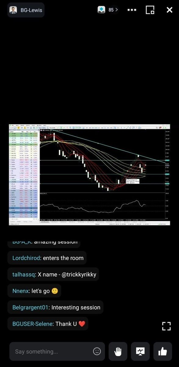 Mobinsarkar700's tweet photo. @Bitget_TradFi Thanks for hosting this. FOMC is always an important event, and it's nice to have experts breaking it down in real time. https://t.co/8vgHfsMjZh