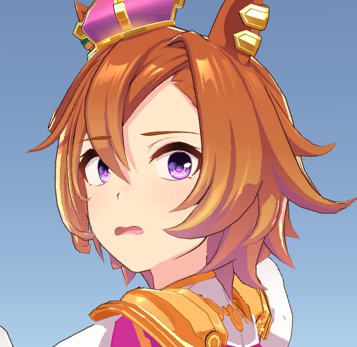 opemusume's tweet photo. all my fave umas w the same expression lol https://t.co/C9kDweGtJT