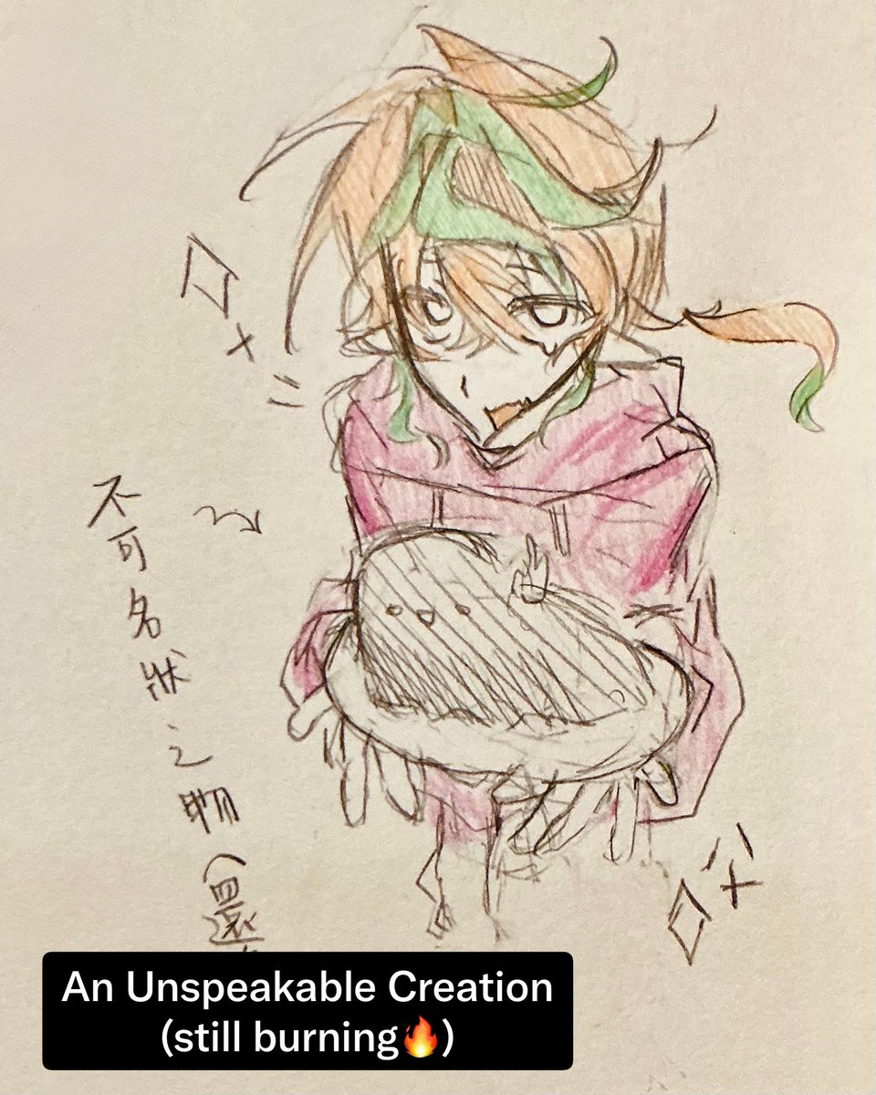 123aoctt's tweet photo. Whispy whipped up something for you🧑‍🍳
“Please don't reject him, okay?”
Yes ⭕️ ：comes with a random debuff
No  ❌ ：you just broke his heart💔
#whispy #mcyt https://t.co/3LHk1TMY22