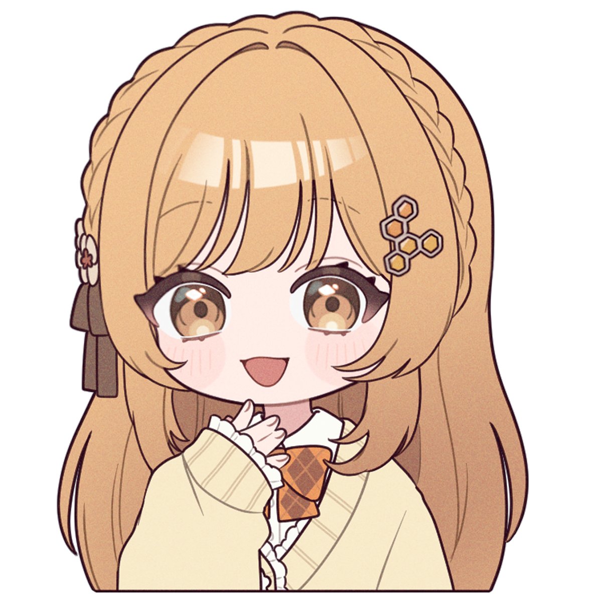 huiyu_u's tweet photo. #おはようVtuber ˊ˗

２日連続配信してえらいふいゆチャンです.ᐟ✨
本日も頑張っていきましょ〜❕💫 https://t.co/ha6FX6lx2I