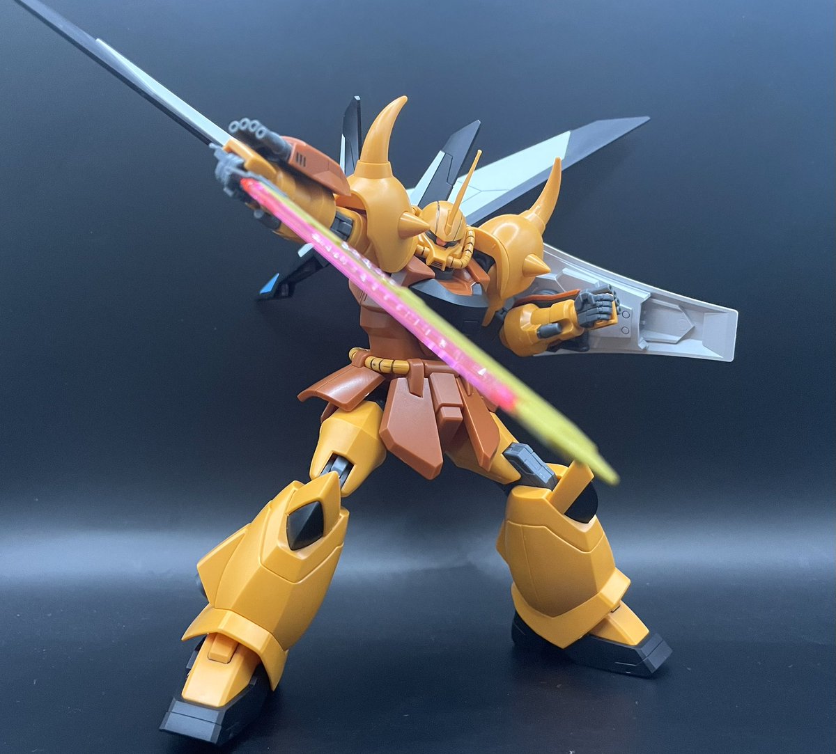 detteny_'s tweet photo. #今月作ったプラモ晒そうぜ 
#ガンプラ好きと繋がりたい
#ガンプラ https://t.co/yPQggcg4tL