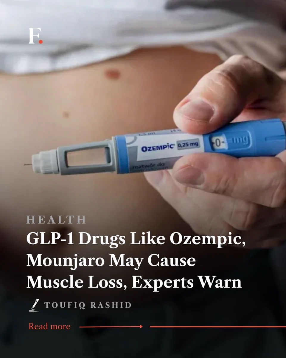 do glp 1 drugs cause muscle loss Exploring the Side Effects of GLP-1 Receptor Agonist: To Ensure Its Optimal Positioning The GLP-1 Agonists and Obesity: