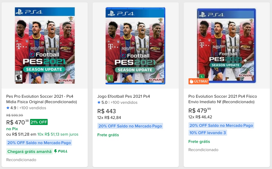 olimaeditor's tweet photo. em que momento um jogo de 2020 pra geração passada custando quase 500 reais foi normalizado? https://t.co/BVjtvNrhtv