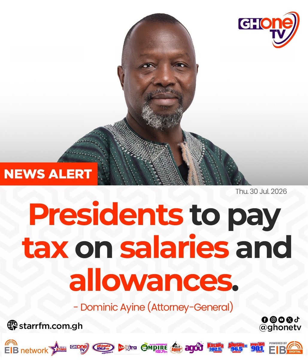 GHOne TV tweet media