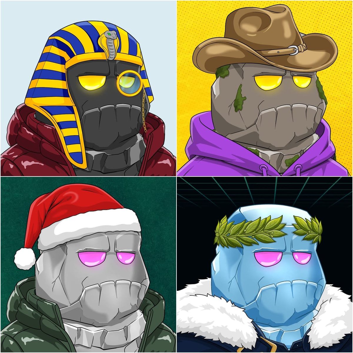 idriseneji's tweet photo. Giving out 5 gtd spots for @GOErealm 

Requirements 

> Follow @idriseneji &amp; @GOErealm
> like and  retweet post 
> Comment your evm wallets below https://t.co/ebRXiitrCC