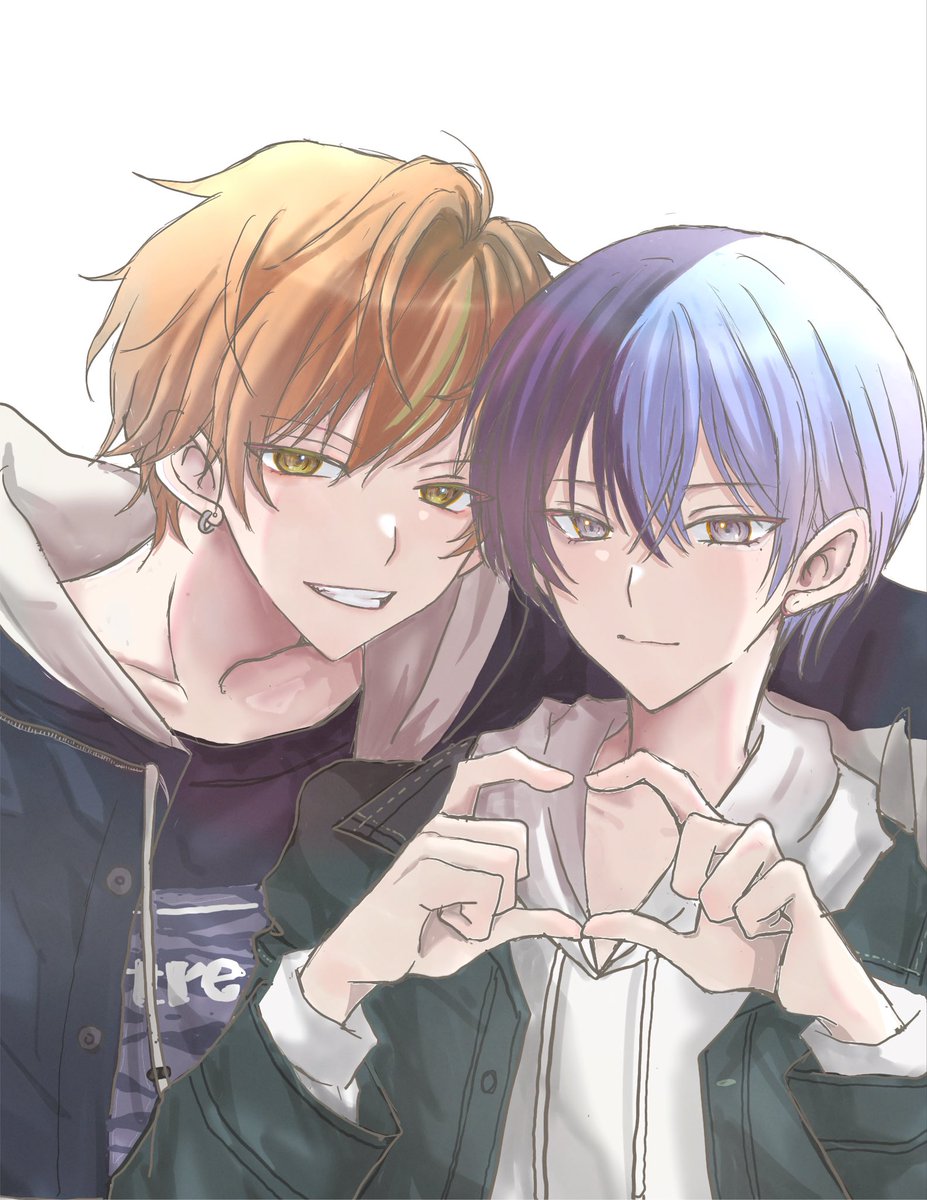akt_ri_lv's tweet photo. 当たり前にいる関係 https://t.co/jcfQHE3KIC