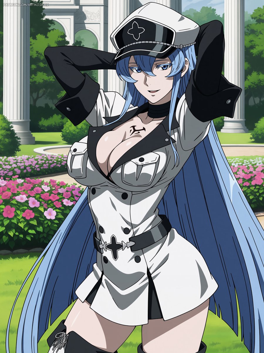 artkoikoisfw's tweet photo. Esdeath | Akame ga Kill!
(114 pics, 5 animations)
#エスデス #AkameGaKill https://t.co/QAfVzAlqmo