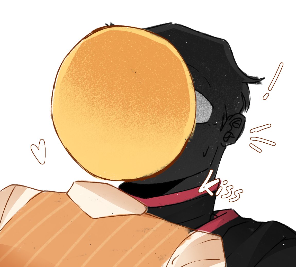 AmeliaOc90900's tweet photo. Mob doesn't want to be kissed 😍✨🥀
#verity #thatmob #fanart #comic #minecfart https://t.co/CTzUD8leE6