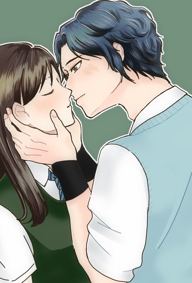 Suisai_rky's tweet photo. #tnprプラス　幸
キミにキスする時は……

※夢主姿あり顔あり https://t.co/VgU37ZC14J