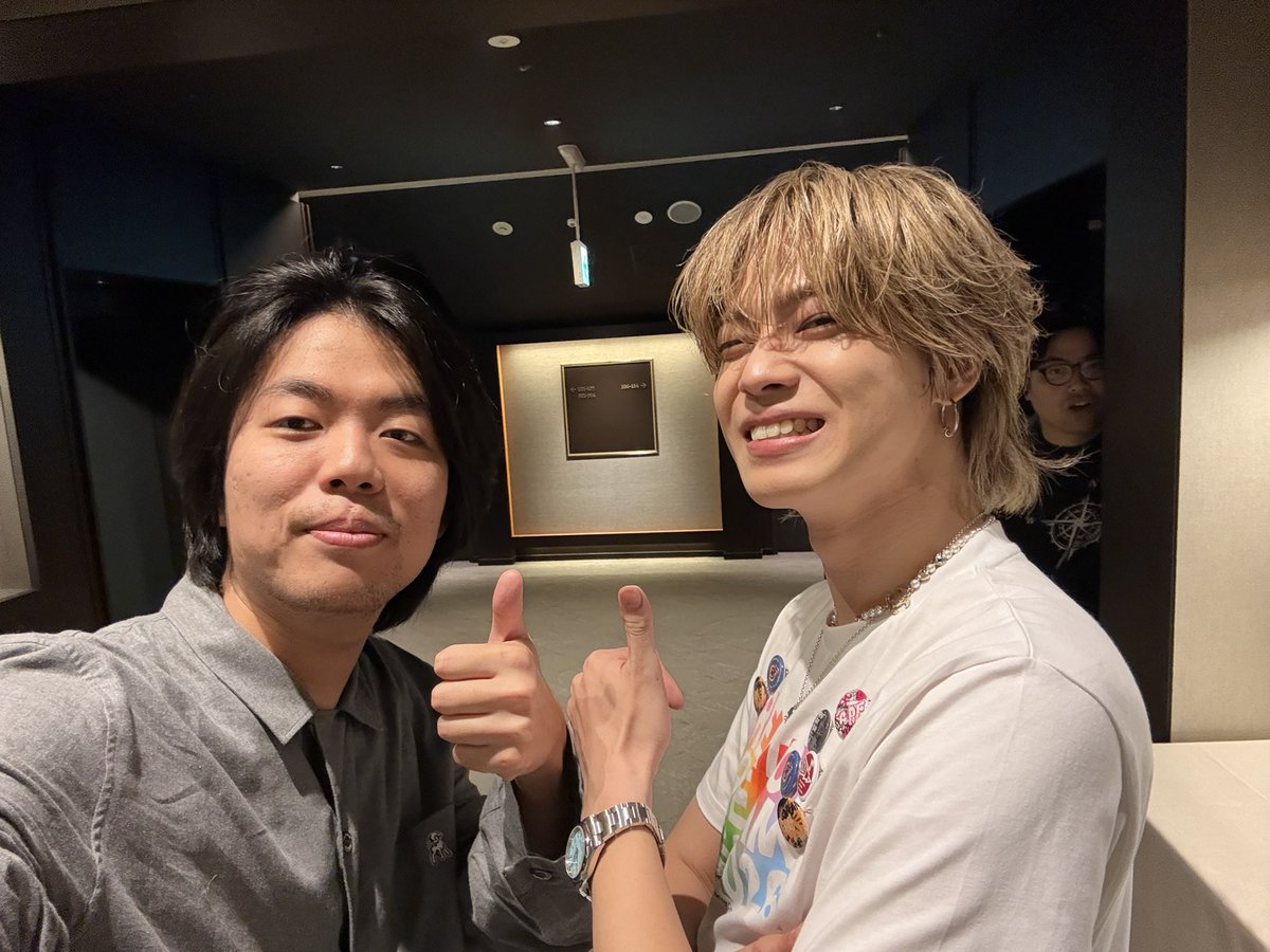 veteranchi's tweet photo. コムドットの東京ドーム誘ってもらって観に行きました。やまとくんは、いつ見ても頑張ってるし、やまとくんに会うと、なぜか元気になります。

#CDF2026 https://t.co/XNjNzyfR1B