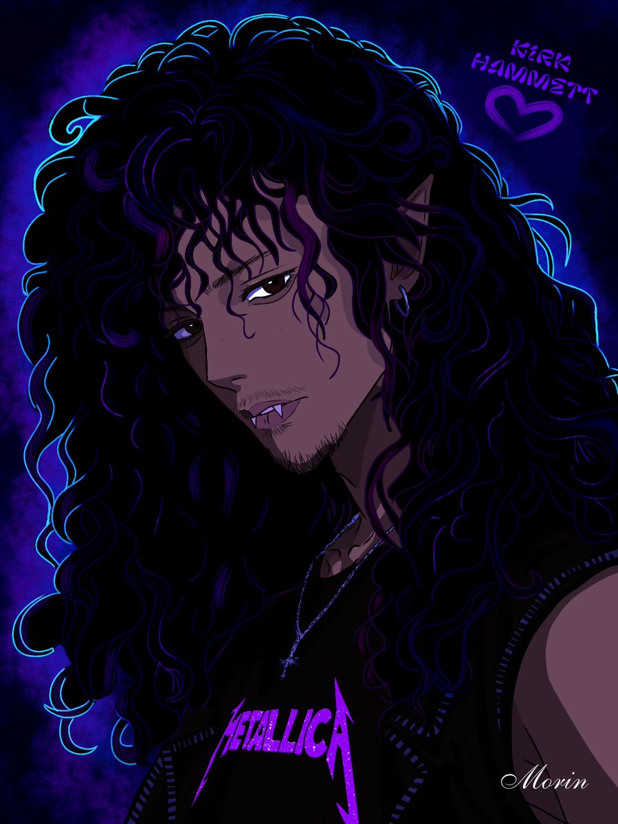 morin_spk's tweet photo. Where is Ride the Lightning? 😂⚡💙
#digitalart #metallica #kirkhammett #art https://t.co/Dj6IoZphJy