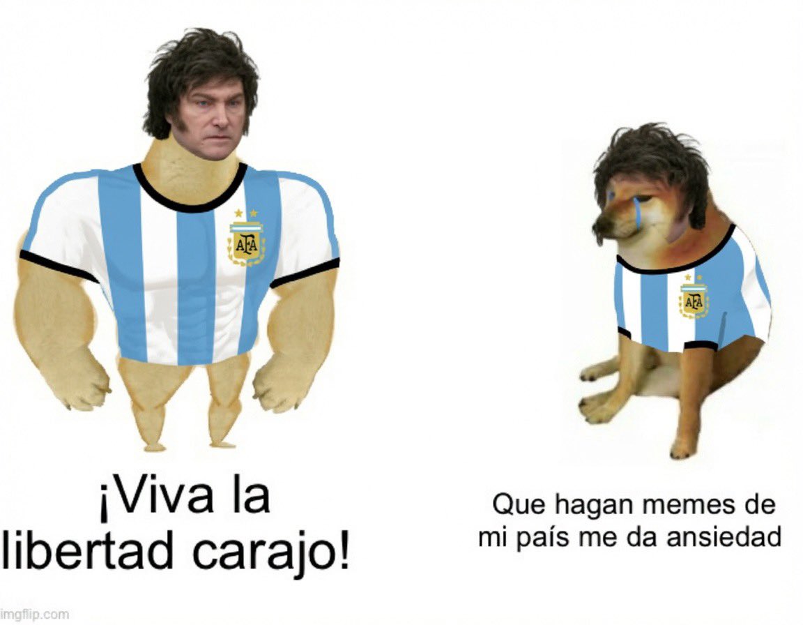 Mowgli420's tweet photo. Jajaja chale, ni aguantan nada. https://t.co/q1i1SbcGsJ