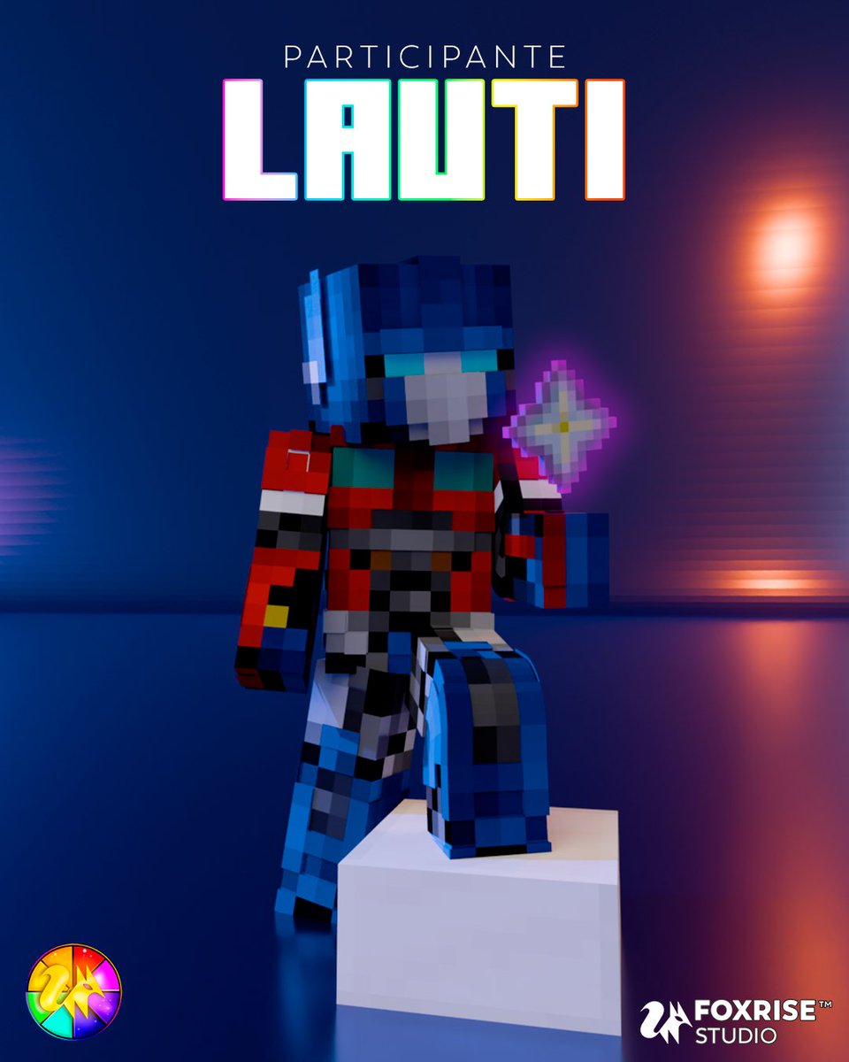 FoxriseStudio's tweet photo. Participante #30 FoxSafio  @.Lauti
#dedsafiofanserver #foxrisestudio https://t.co/66yEE6pIt0