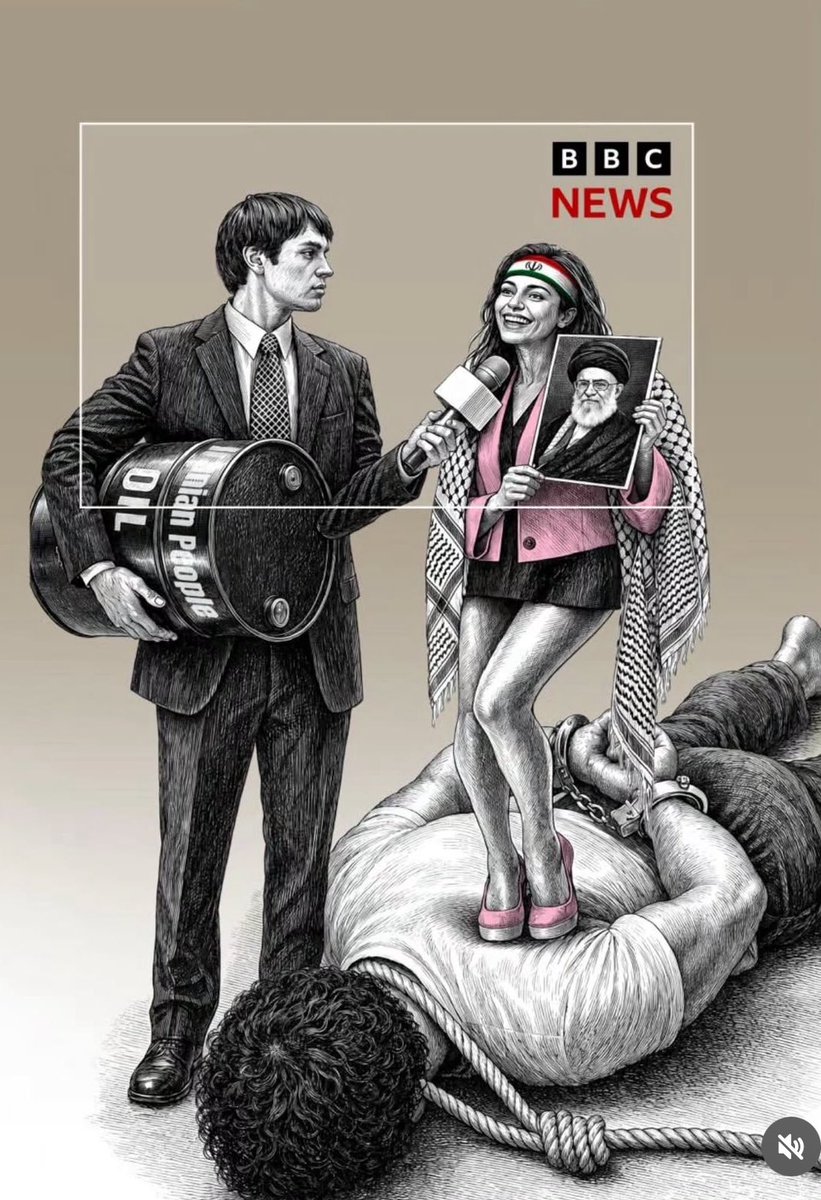 F7_Arash's tweet photo. BBC, Reuters, CNN… Long story short: I fucked you all over_hard. The people of Iran will never forgive or forget your betrayal. Ever!
#BBC 
#Reuters 
#CNN https://t.co/OfUqnmOLU6