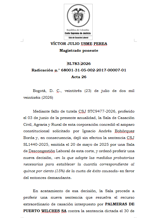 articulo20's tweet photo. SENTENCIA RECOMENDADA 🗣 

#Laboral

Análisis de la exigibilidad de los honorarios profesionales y del momento a partir del cual pueden generarse intereses

Solicita la sentencia completa en comentarios ⬇️ https://t.co/4f114vBc7W