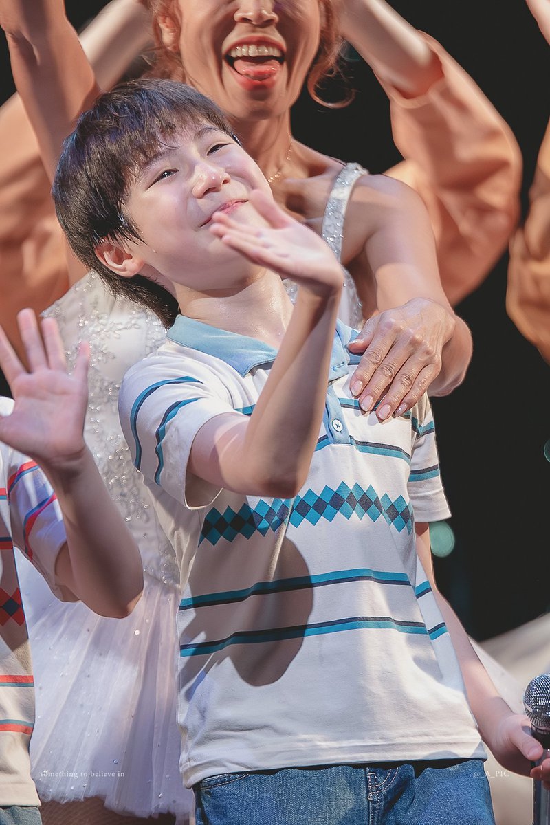_A_PIC's tweet photo. 260725 빌리 엘리어트 낮공 #김우진
김우진 빌리

사랑해 영원히 !
행운을 빈다, 나의 빌리 https://t.co/B6tpZp5Ey7