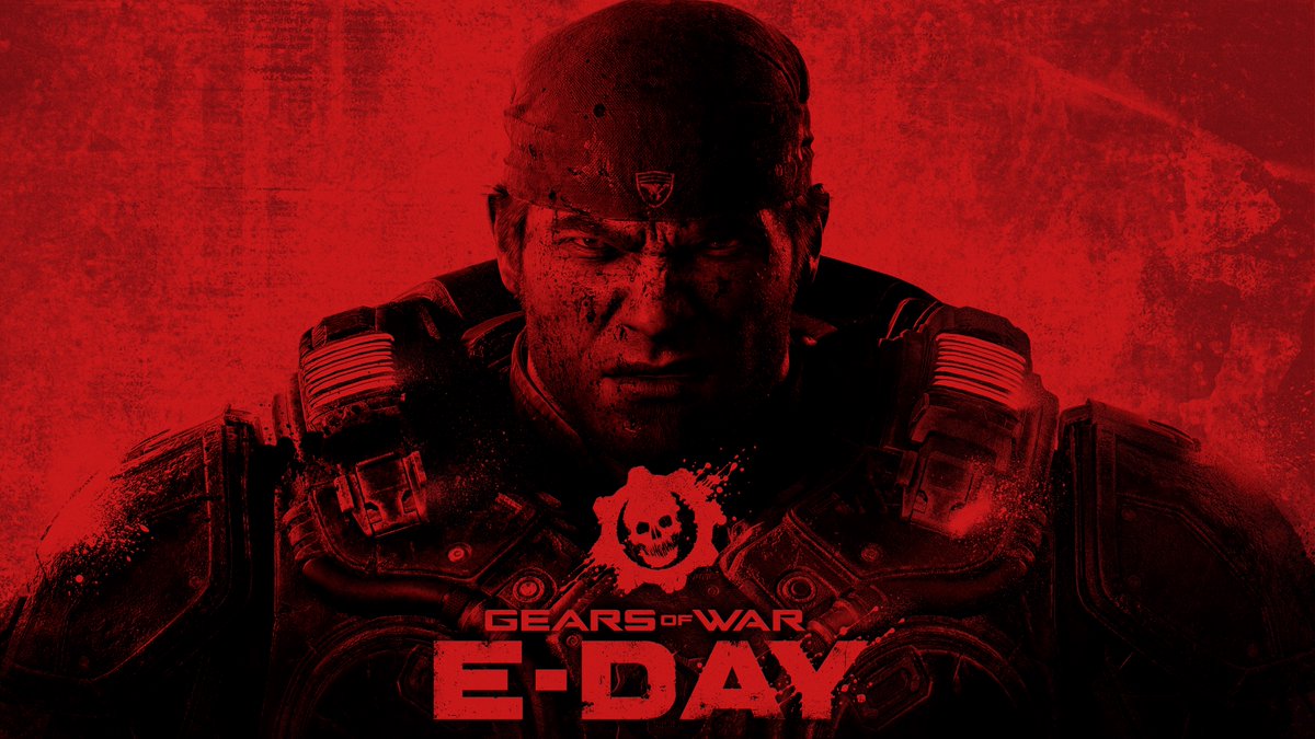 klobrille's tweet photo. Gears of War: E-Day just feels like a proper throwback to when games actually delivered the whole package.

A large semi-linear campaign, brutal and gritty gameplay, co-op, split-screen, multiple Horde modes, progression unlocks, no Battle Pass bullshit, and an entire PvP suite with seasonal updates, ranked modes etc.; finding the right balance for modernized gameplay while staying true to your beloved, classic roots; all with polish, sound and visuals tuned to the maximum.

You have all of this being strongly connected to the Xbox brand by being an Xbox console exclusive. It's incredibly rare to get projects like this in today's AAA climate. And it's super exiting.