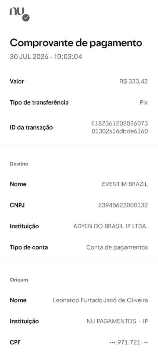 leleo⁷ VAI VER O JÃO tweet media