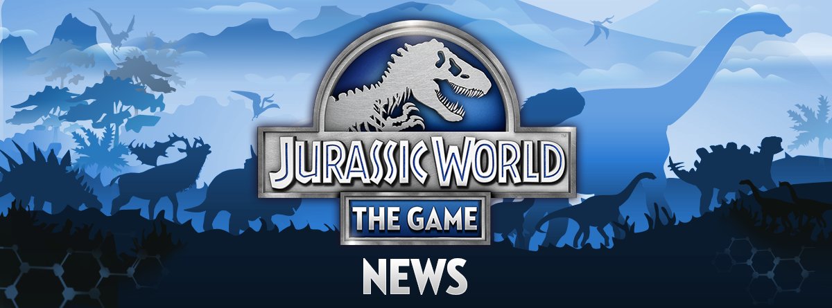 Jurassic World: The Game tweet media