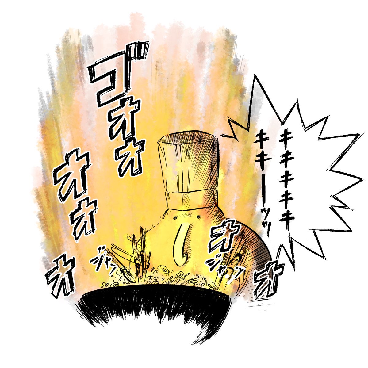 mooomiso's tweet photo. 鉄鍋のキウ https://t.co/d75FSg9yAM