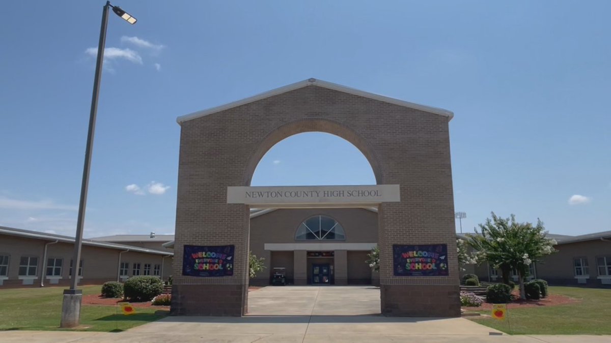 WTOKTV's tweet photo. Newton County School District is back in session for 2026-2027! 

The district — named a District of Innovation by the Mississippi Dept. of Education — is adding a Power Academy vocational program at its career and technical center this year.

https://t.co/0zknuw1J3V https://t.co/GI0yV7wadj