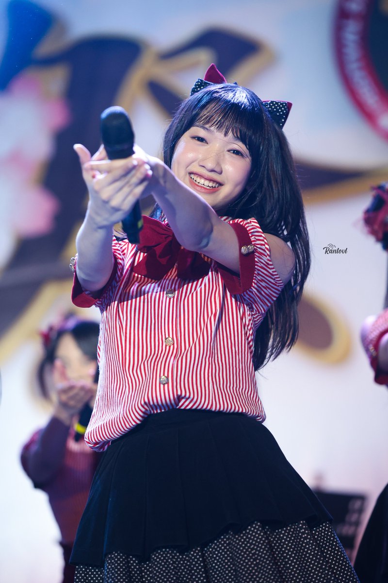 Rantovl's tweet photo. Secantik itu senyumanmu 😊

260726 Ekin @Ekin_JKT48 💕 https://t.co/gXgPK5oQk7