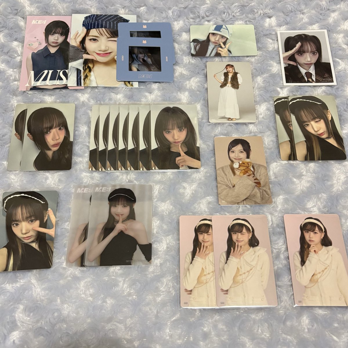 ___ni_06's tweet photo. ME:I WAY トレカ 交換 過去トレカ

【譲】画像1〜8全て

【求】
笠原桃奈（ME:I WAYラントレ）
075.077.082.084.R114.R116
買取（値段の提示をお願いします）

異種交換にはなりますが、比率違いも検討しますのでお気軽にお声掛けください。

8/1.8/5.8/23.9/23手渡し可能
郵送❌
#ME_I交換 #ME_I_交換 https://t.co/p8oEx5RBoM
