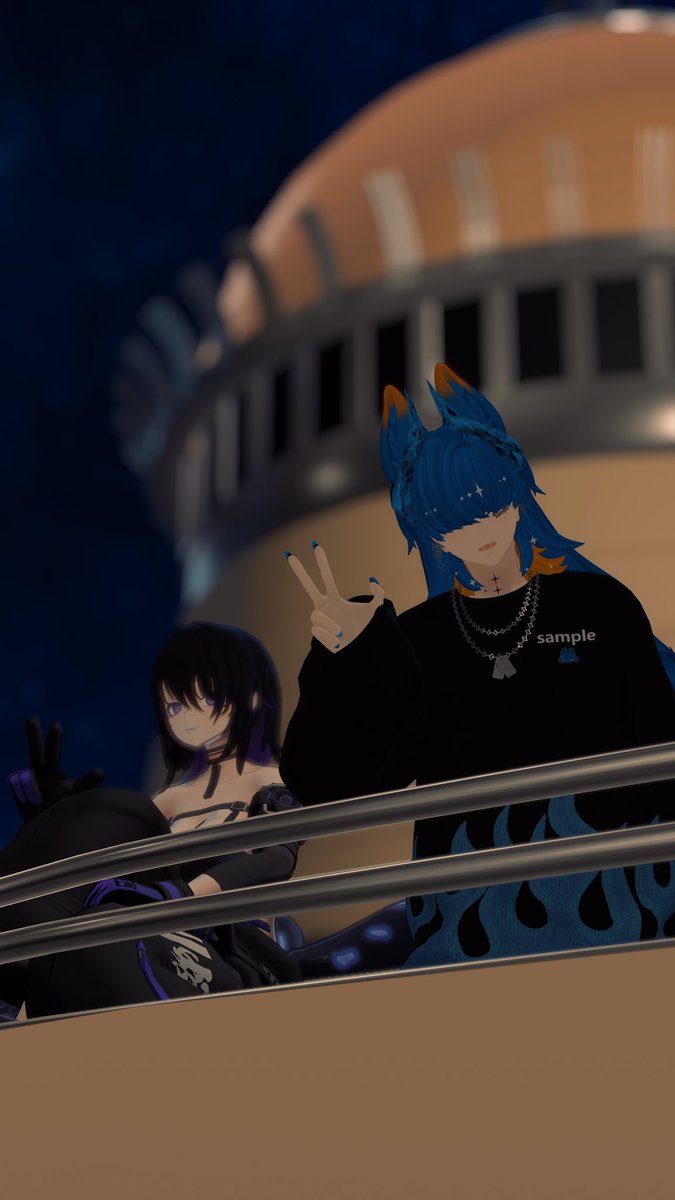 oeoe_VRC's tweet photo. 相方とディズニーのワールド行ったー❣️
ちゃんとアトラクションとして楽しめて神 https://t.co/QJf0DZAz0Z