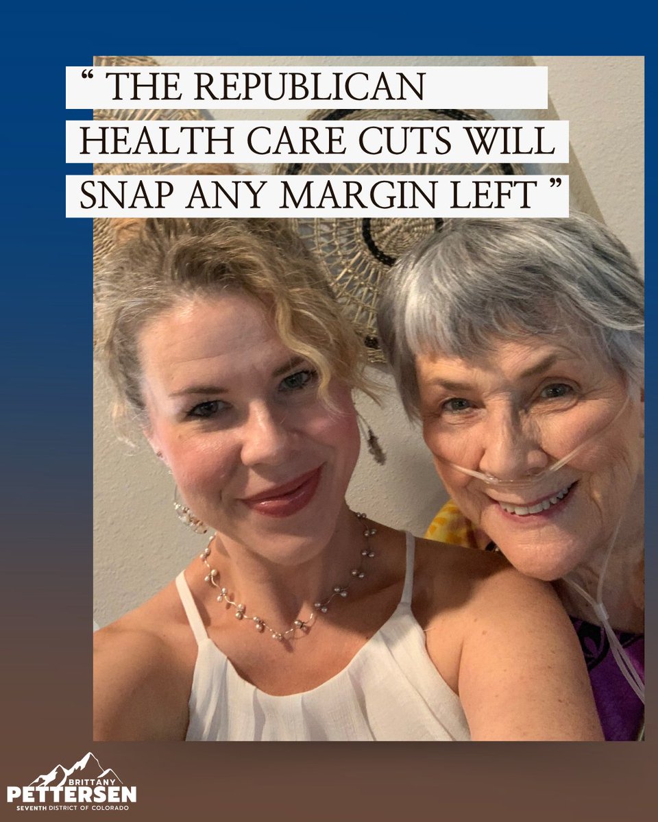 U.S. Rep. Brittany Pettersen tweet media