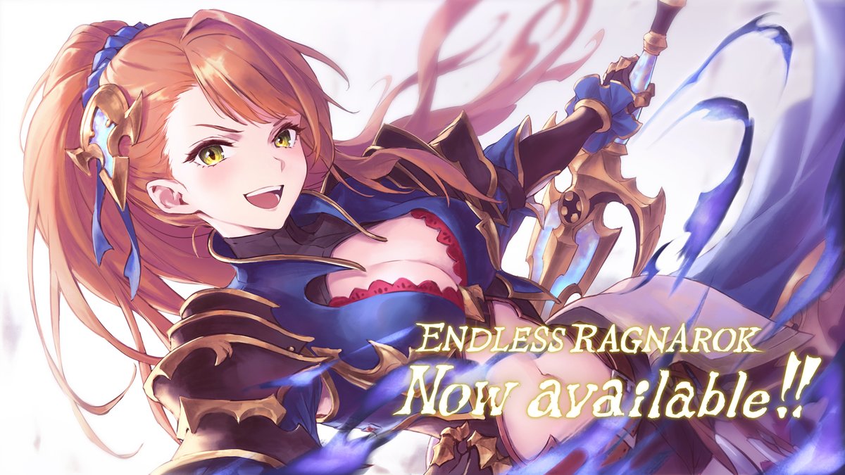 Cygames_FR's tweet photo. Pour fêter la sortie de Granblue Fantasy: Relink – Endless Ragnarok, nous vous proposons une illustration spéciale réalisée par Soji Hisakata, illustrateur de Granblue Fantasy !

Béatrix, alias l'Ultramarine immortelle ! Tous les membres de l’équipage se soutiennent mutuellement, et Béa ne fait pas exception. C’est l’âme de l'équipe, alors ajoutez-la à la vôtre ! ⚔️

#Relink #EndlessRagnarok #CygamesFR
