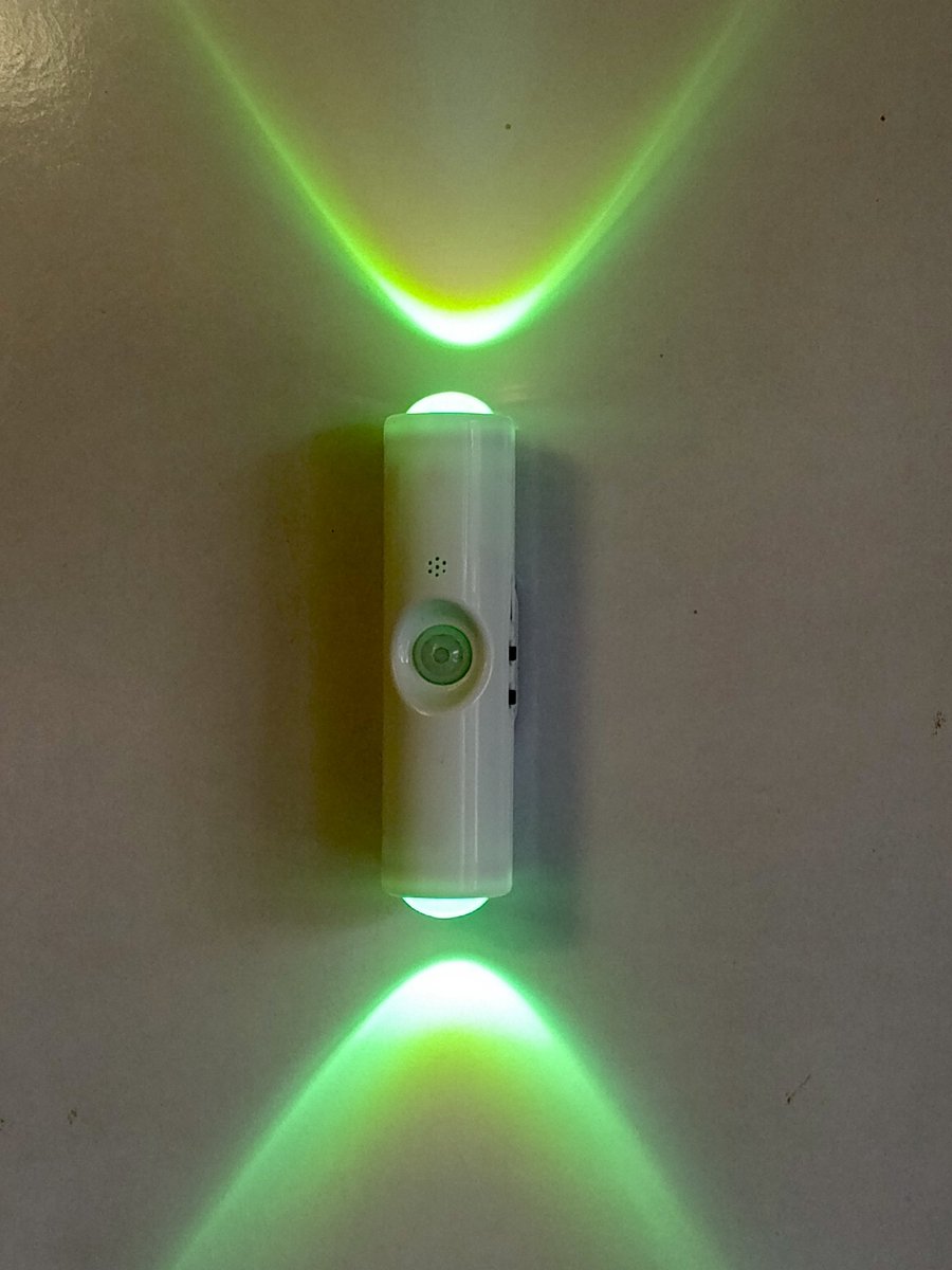 yommicious1's tweet photo. Wireless and sensor spot light RGB...available and affordable price 🥰🥰 https://t.co/kVAiXwIqNW