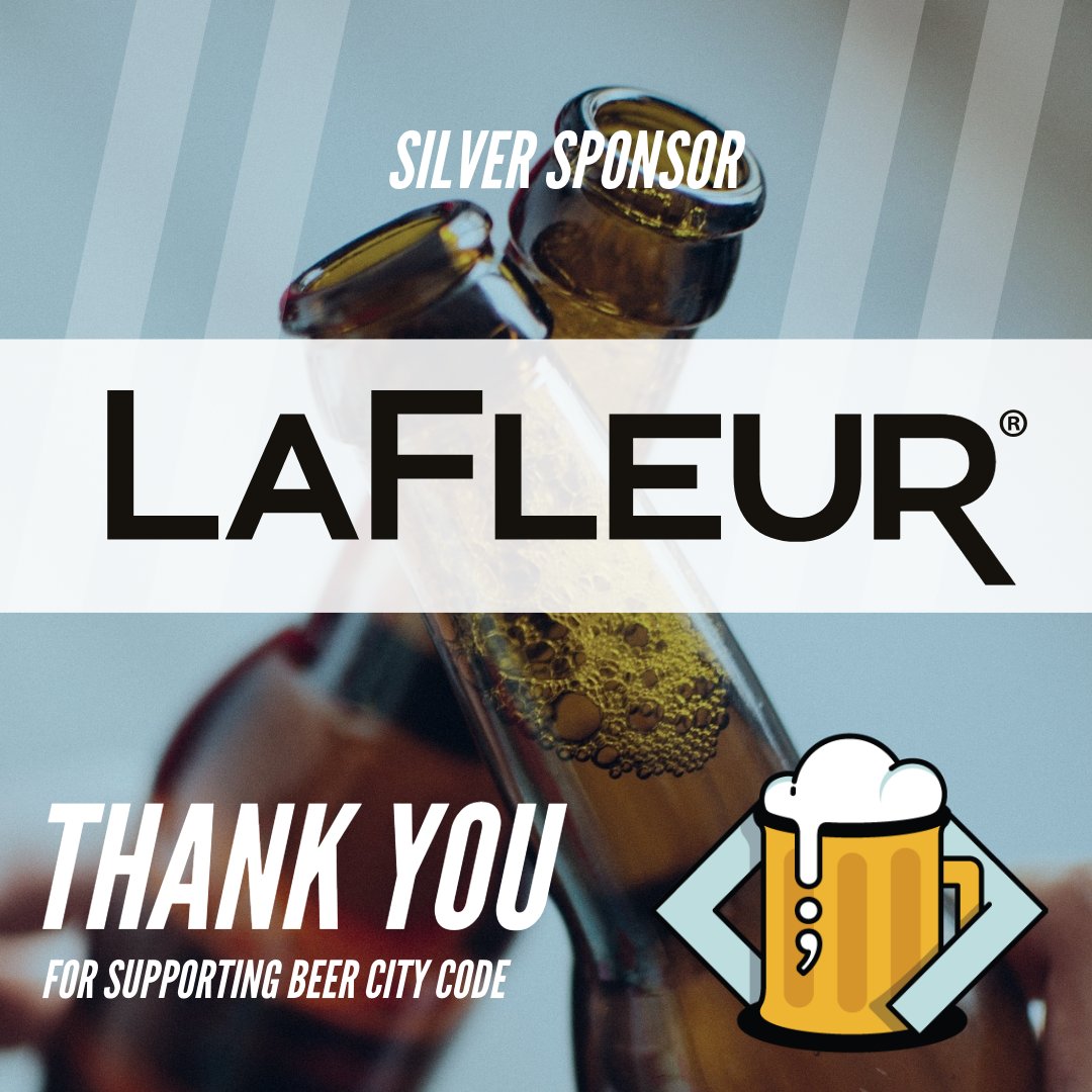 Beer City Code tweet media