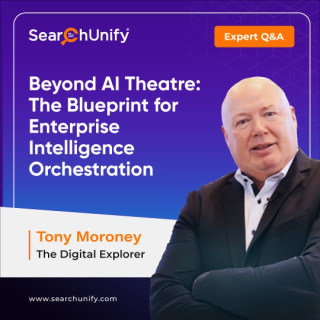 thinkers360's tweet photo. Beyond ‘AI Theatre’: The Blueprint for Enterprise Intelligence Orchestration https://t.co/6XELHpvwDt via @BetaMoroney of @digexpl on @Thinkers360 #AgenticAI #DigitalDisruption #DigitalTransformation 📣 AI Expert? Get certified at Thinkers360: https://t.co/c8GAlQ6XZ8 https://t.co/6Eq22JCQp5