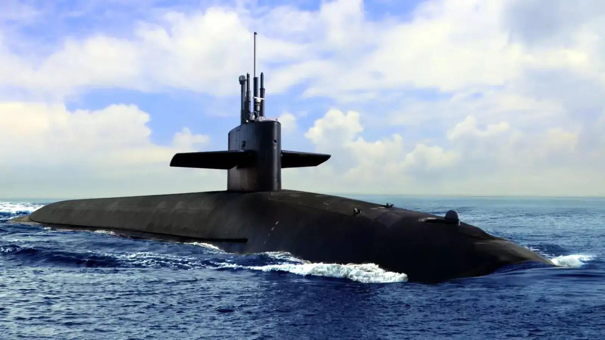 IndianTechGuide's tweet photo. 🚨 India is set to seal a ₹90,000-crore (€8 billion) Project-75I deal with Germany to build six advanced submarines in India. 🤯 https://t.co/Az32hQ3A51