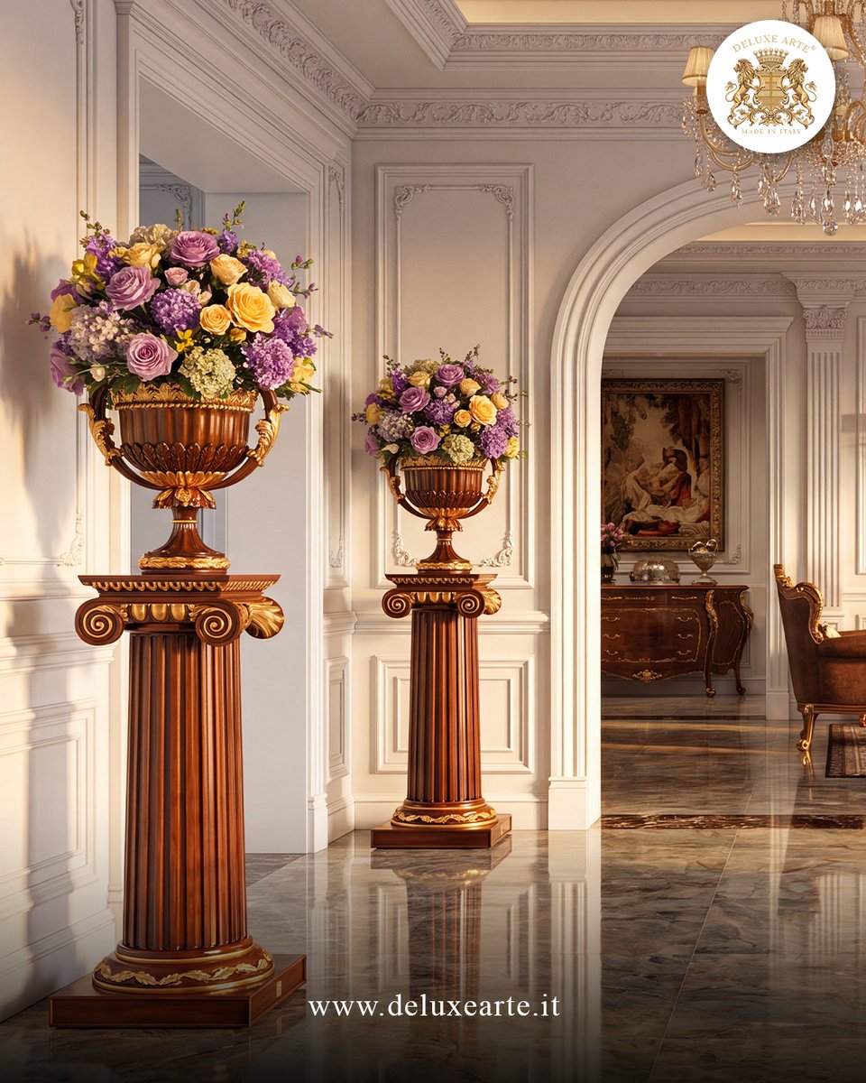 DeluxeArte's tweet photo. 🏛️ Elevate Your Entrance with Timeless Italian Luxury

https://t.co/hULUqPcWrE
📧 Talk with our Design &amp; Sales Team: office@deluxearte.it
📱 WhatsApp: +39 349 515 2075 https://t.co/zBlXkbaZBa