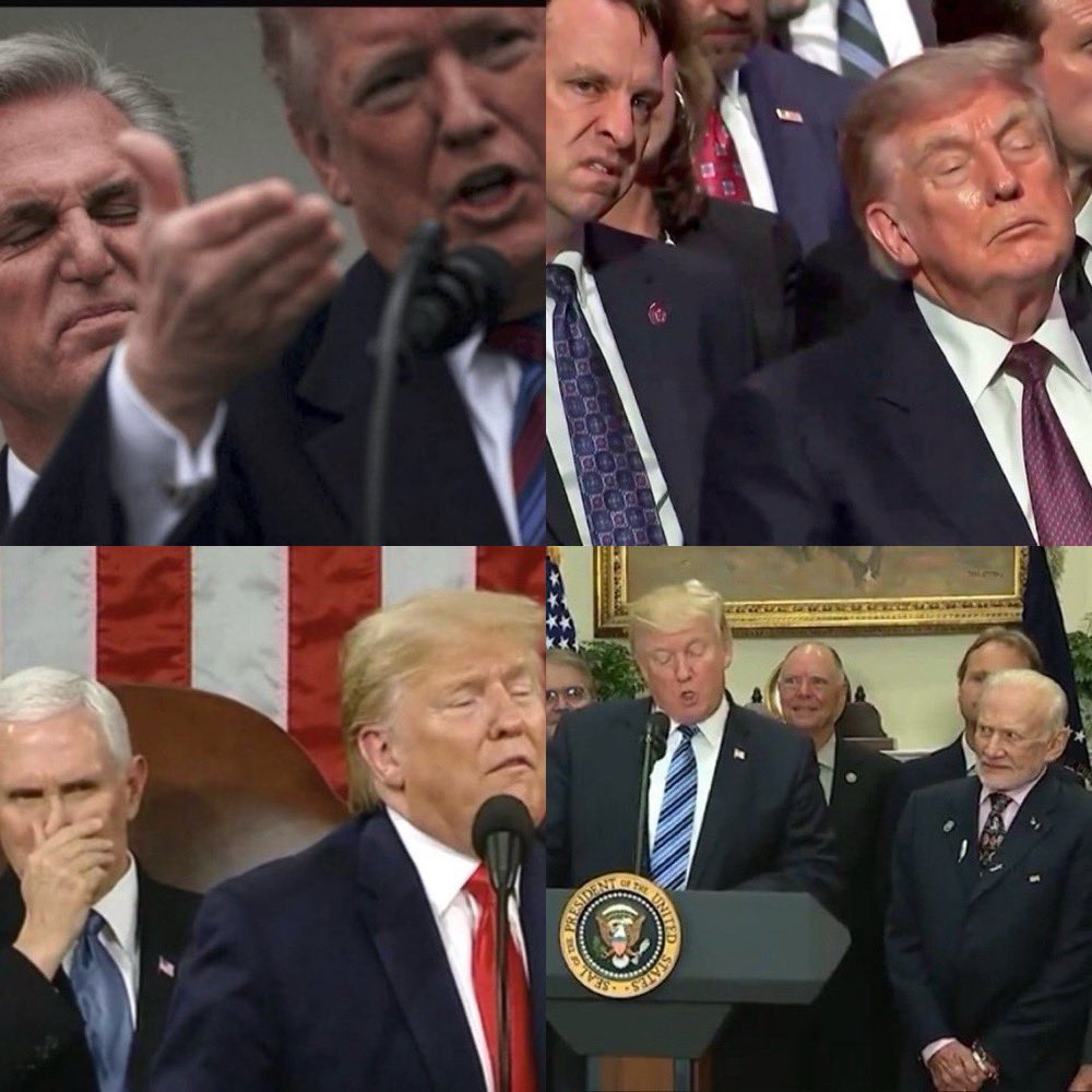 AntiTrumpCanada's tweet photo. Since Donald Trump smells like shit, I think it’s time for these hashtags to start trending again.
#TrumpStinks
#TrumpSmellsBad
#TrumpSmells https://t.co/XW9Vxmws9k