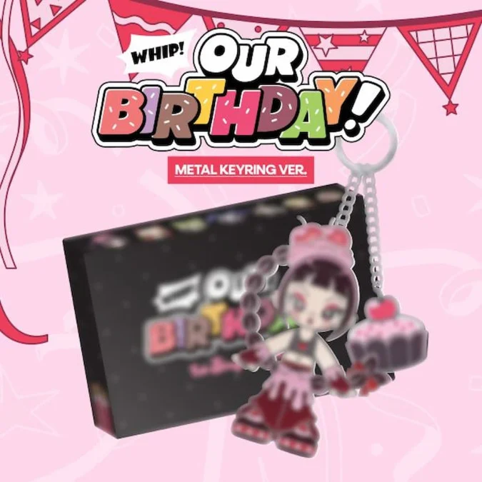 iPurple_EU's tweet photo. OURBIRTHDAY will make their debut on august 19th with their 1st single album "Our Birthday"🤗

🔗https://t.co/Br1YH7mCLa https://t.co/N6YcmPeU7s