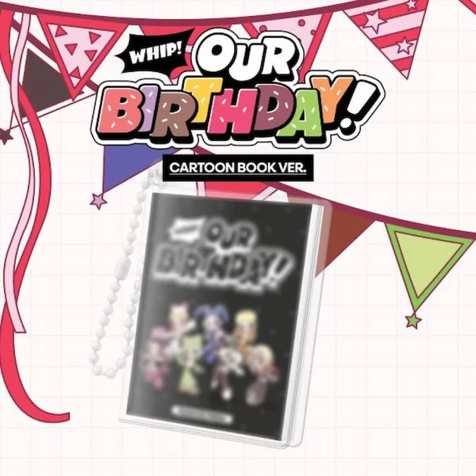 iPurple_EU's tweet photo. OURBIRTHDAY will make their debut on august 19th with their 1st single album "Our Birthday"🤗

🔗https://t.co/Br1YH7mCLa https://t.co/N6YcmPeU7s