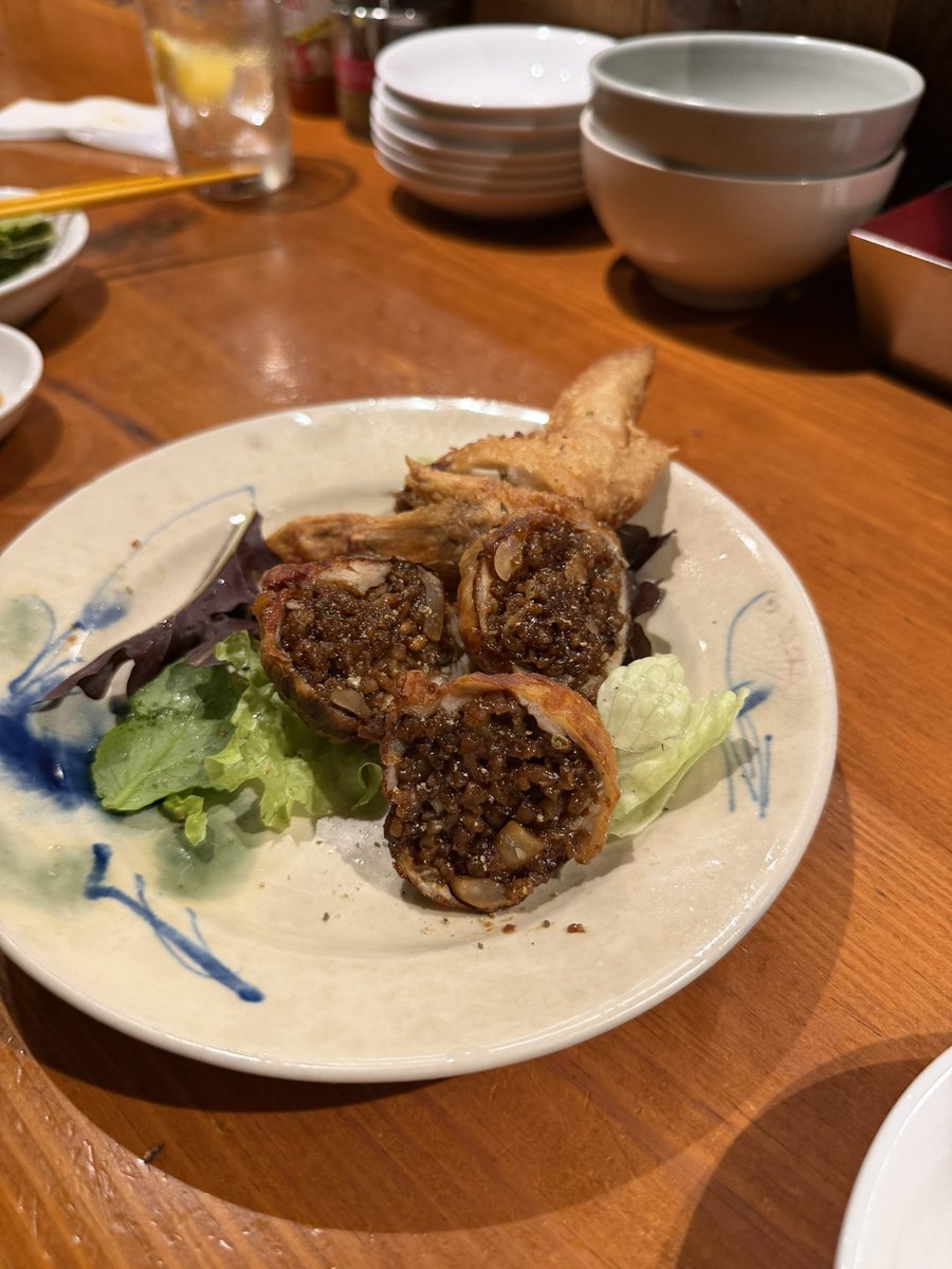 ecoloji's tweet photo. ネムクリュ
祖師谷大蔵のベトナムフレンチ

美味い。

#すいかのグルメ https://t.co/xgomA5Eb9H